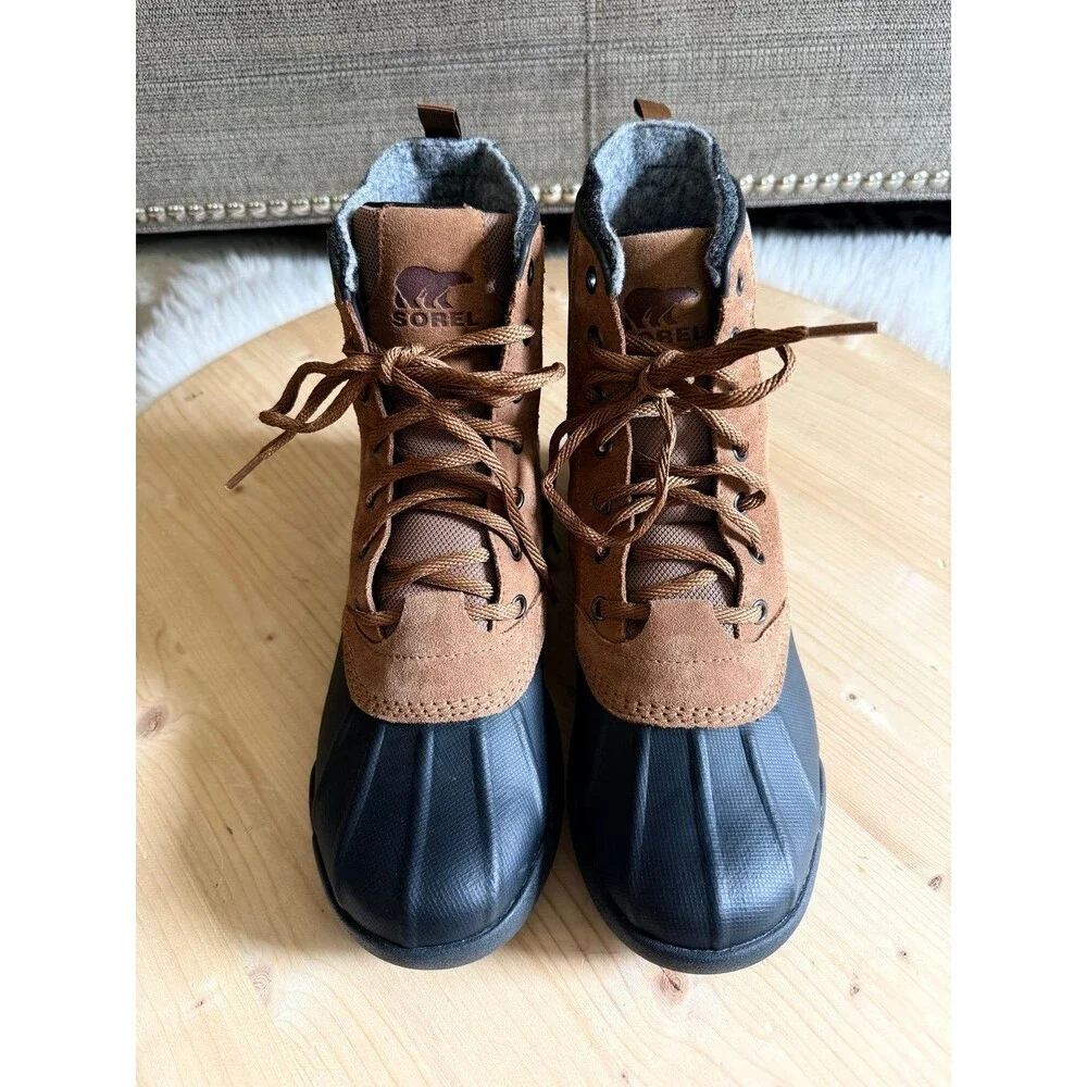 Sorel boots